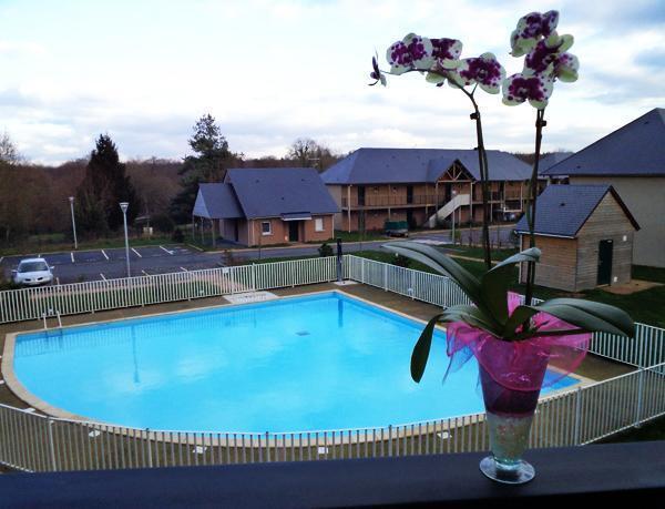 Le Havre De Paix 8 , Les Hauts De Honfleur, Piscine, Wifi Et Parking Gratuits Equemauville Luaran gambar