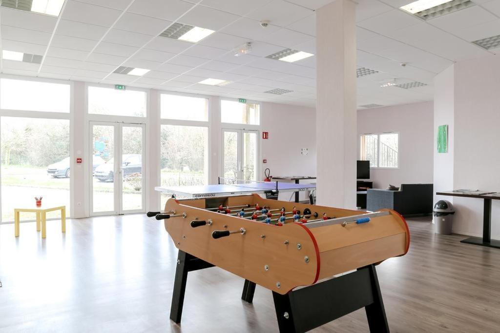 Le Havre De Paix 8 , Les Hauts De Honfleur, Piscine, Wifi Et Parking Gratuits Equemauville Luaran gambar